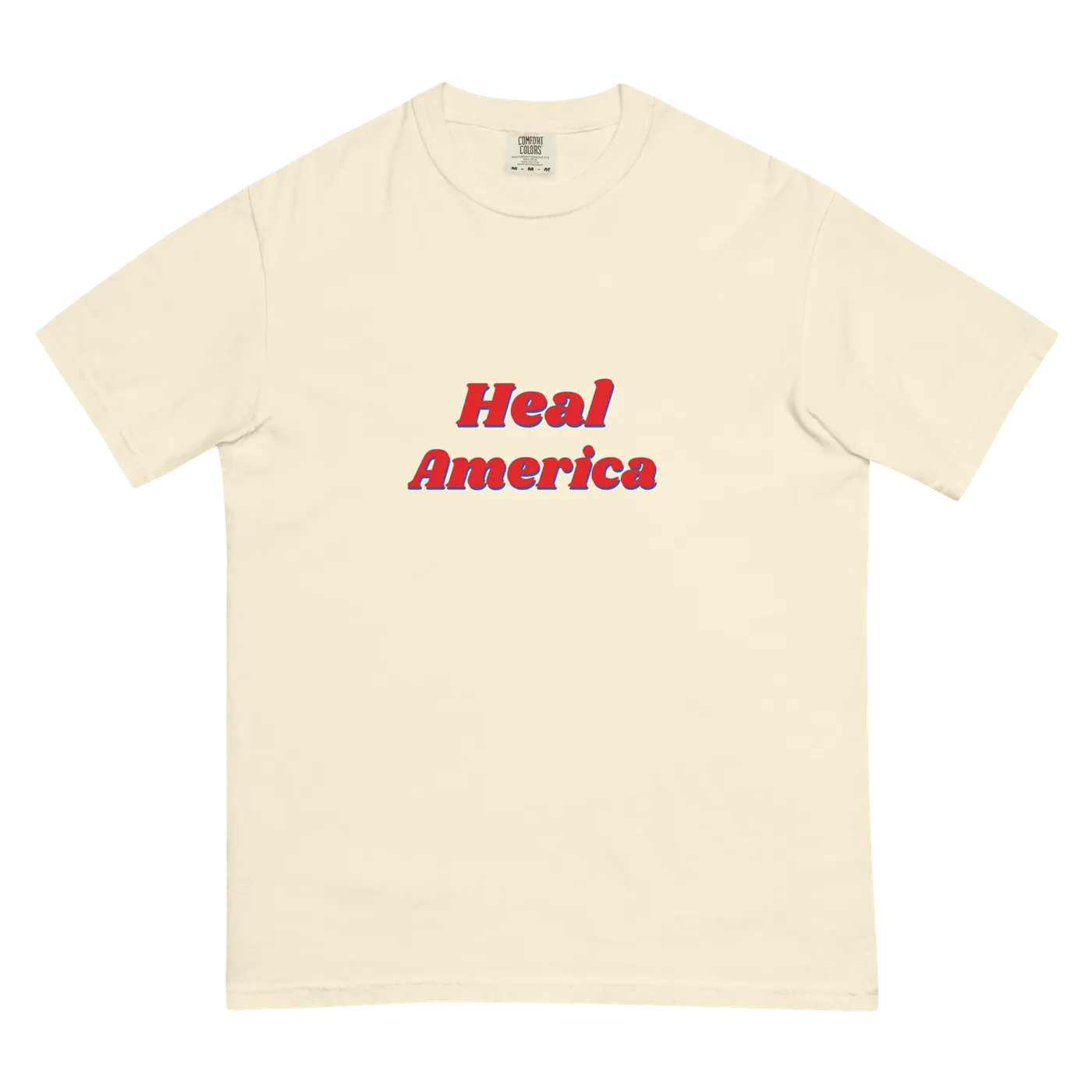 Coley "Heal America" Frontside T-Shirt