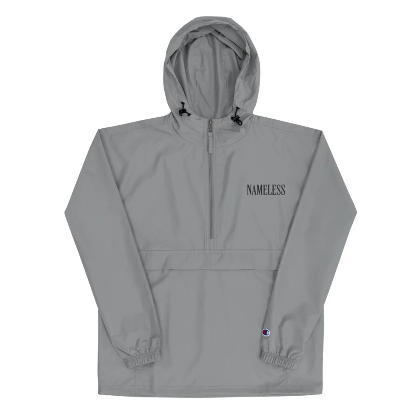 Olanzo Carver Nameless X Champion Anorak [Graphite]