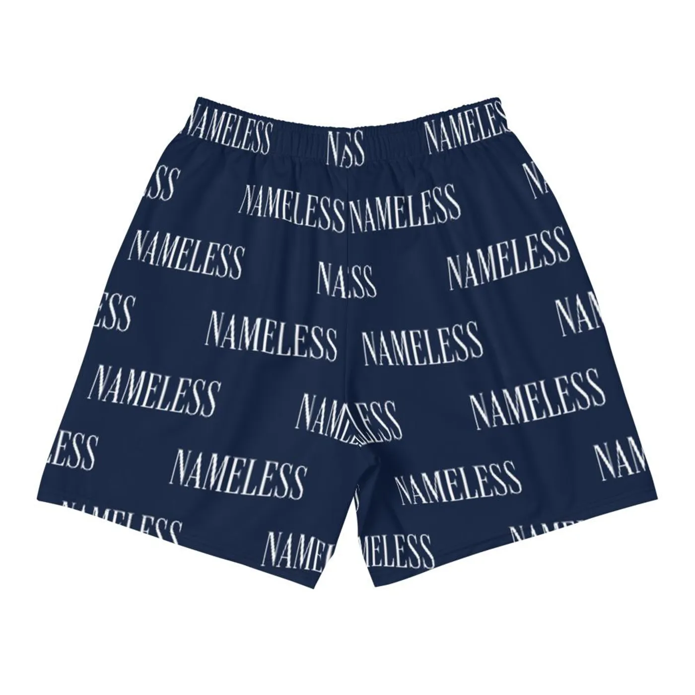 Olanzo Carver Nameless Logo Shorts [Midnight Navy]