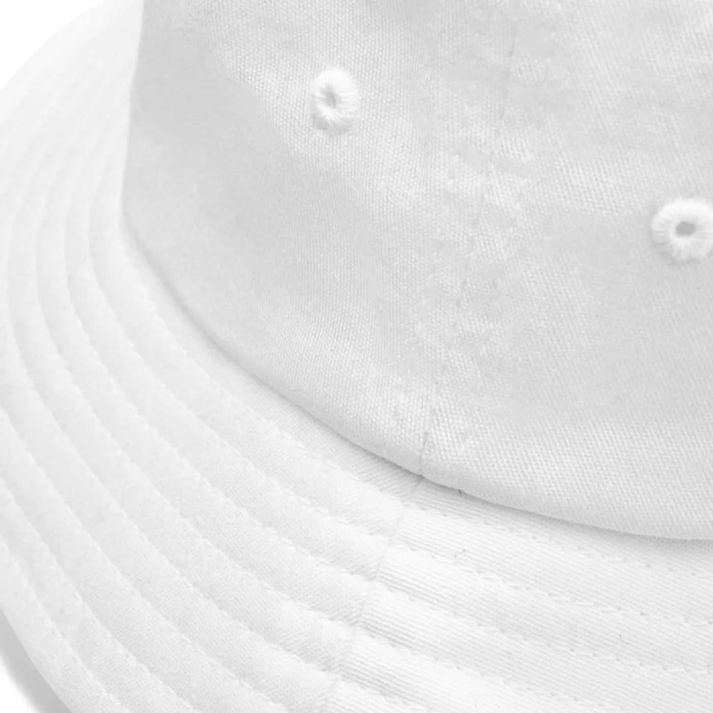 Olanzo Carver Nameless Logo Bucket Hat [Pink Flamingo]