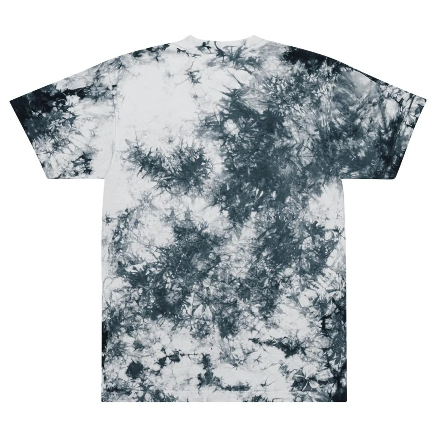 Olanzo Carver Oversized Nameless Logo Shirt - [Black Matter]