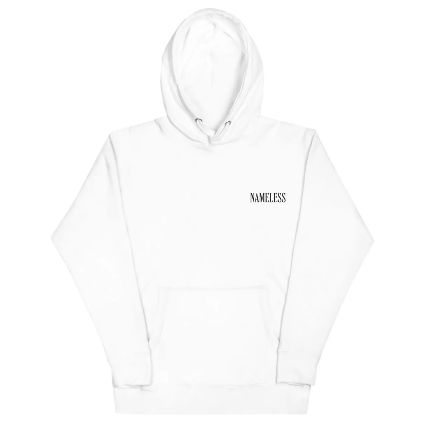 Olanzo Carver Nameless W Core E Logo Hoodie