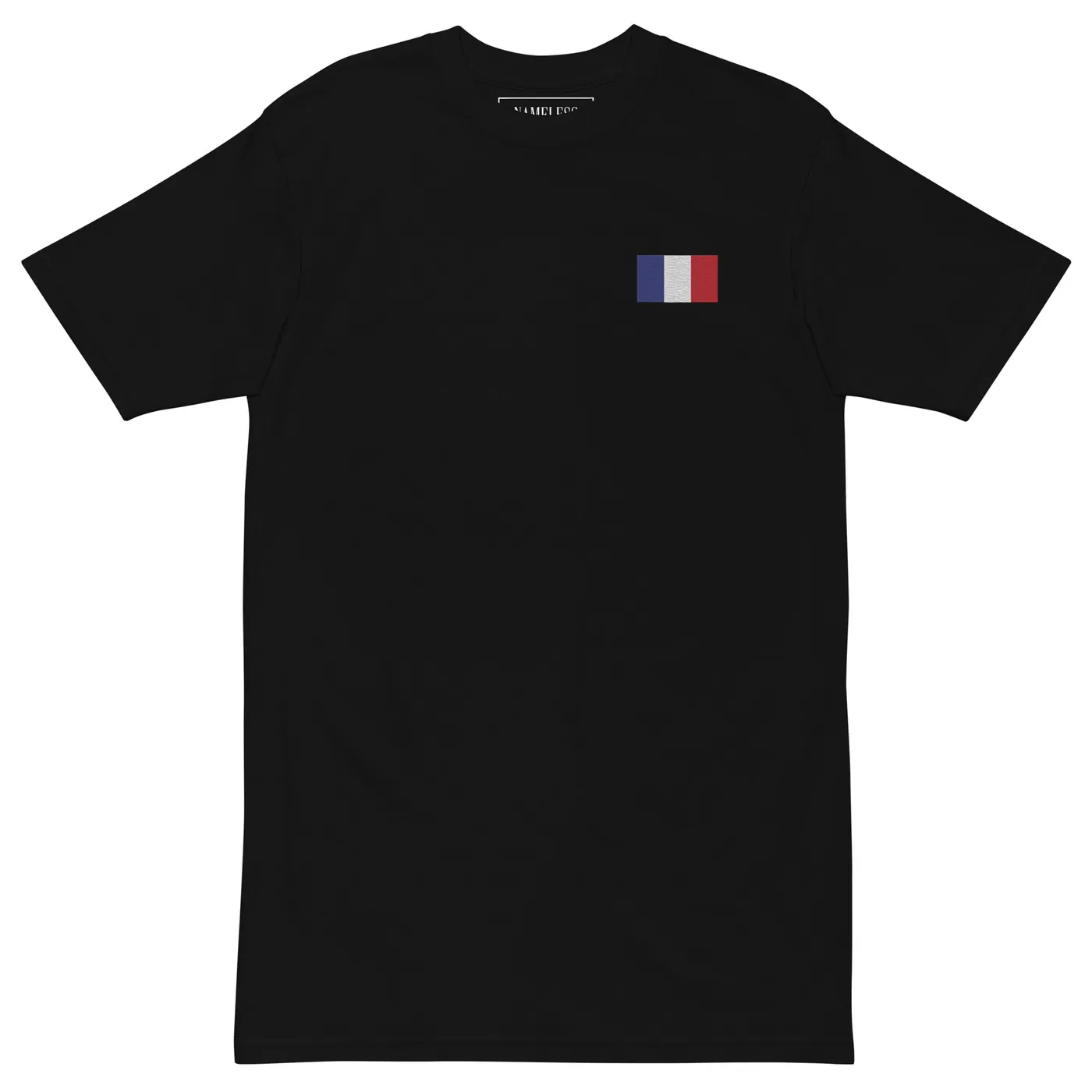 Olanzo Carver FRENCH TEE [B]