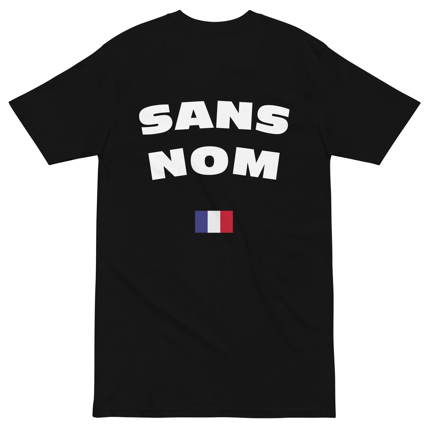 Olanzo Carver FRENCH TEE [B]