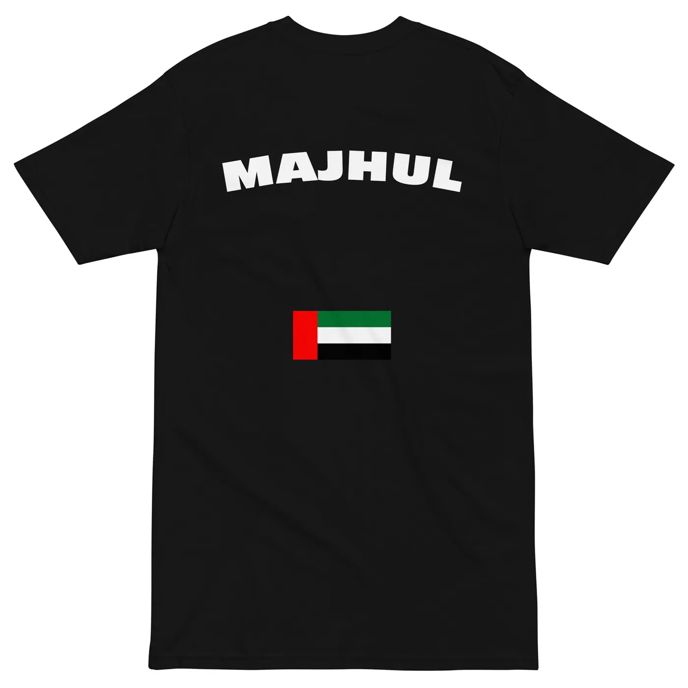 Olanzo Carver ARABIC TEE [B]