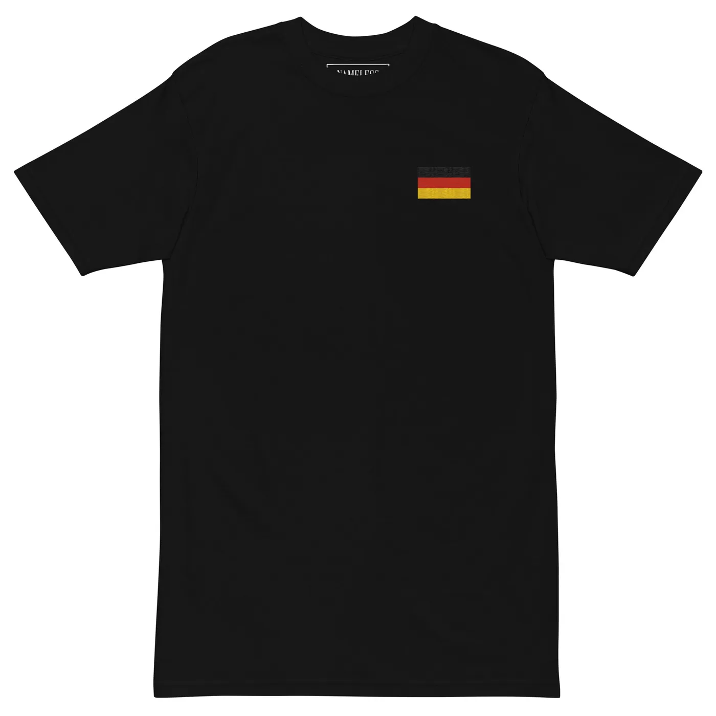 Olanzo Carver GERMANY TEE [B]