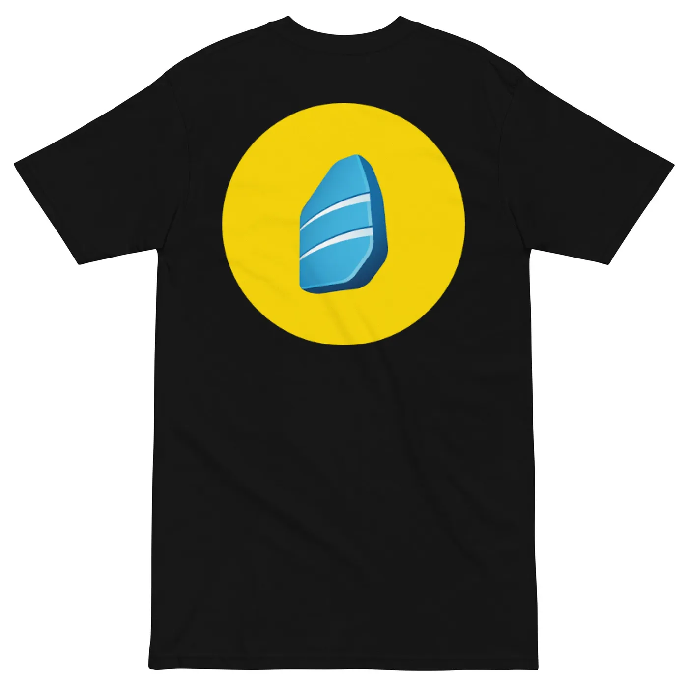 Olanzo Carver ROSETTA STONE TEE [B]