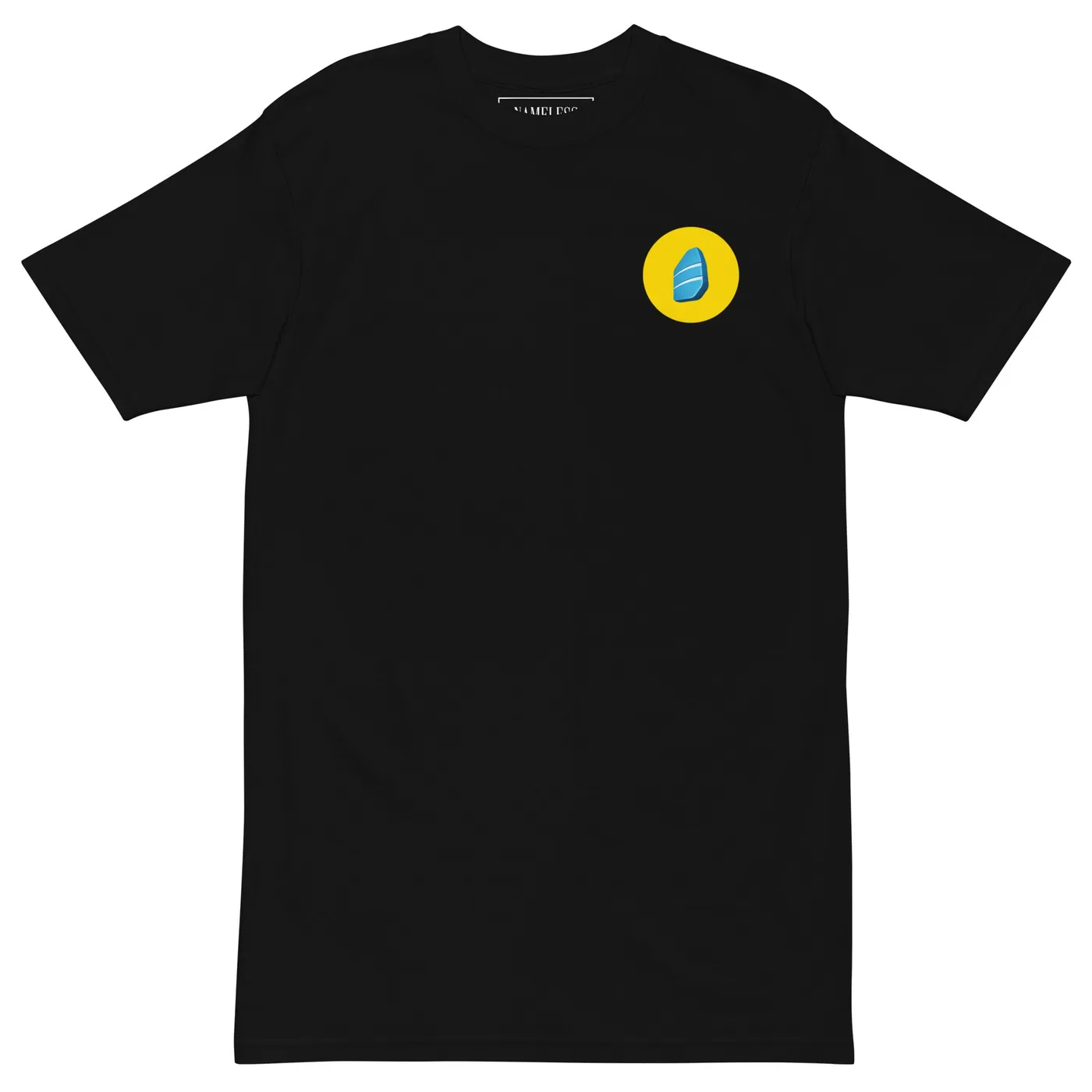 Olanzo Carver ROSETTA STONE TEE [B]
