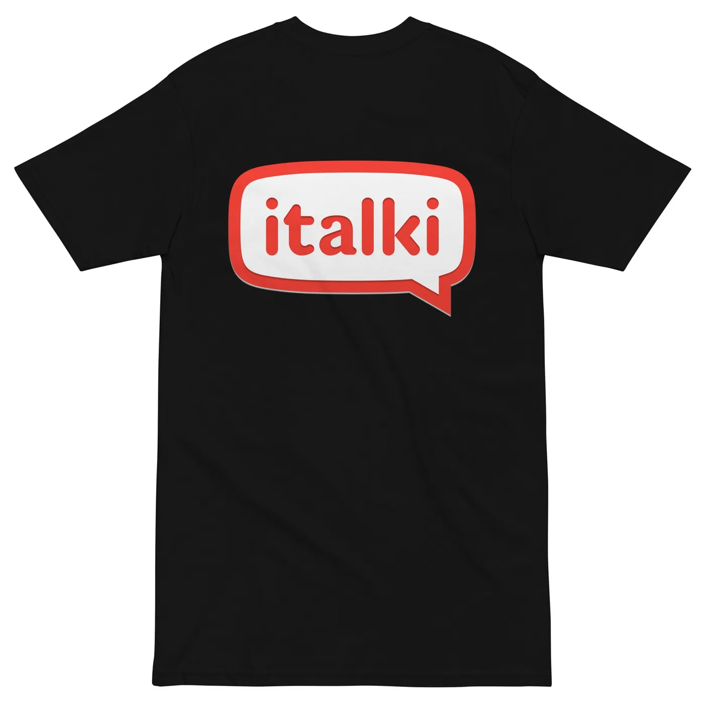 Olanzo Carver ITALKI TEE [B]