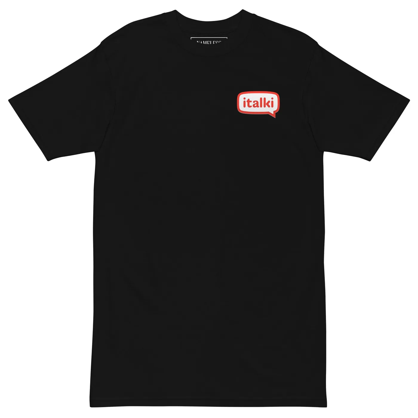 Olanzo Carver ITALKI TEE [B]