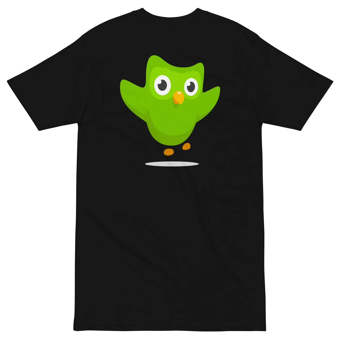 Olanzo Carver DUALINGO TEE [B]