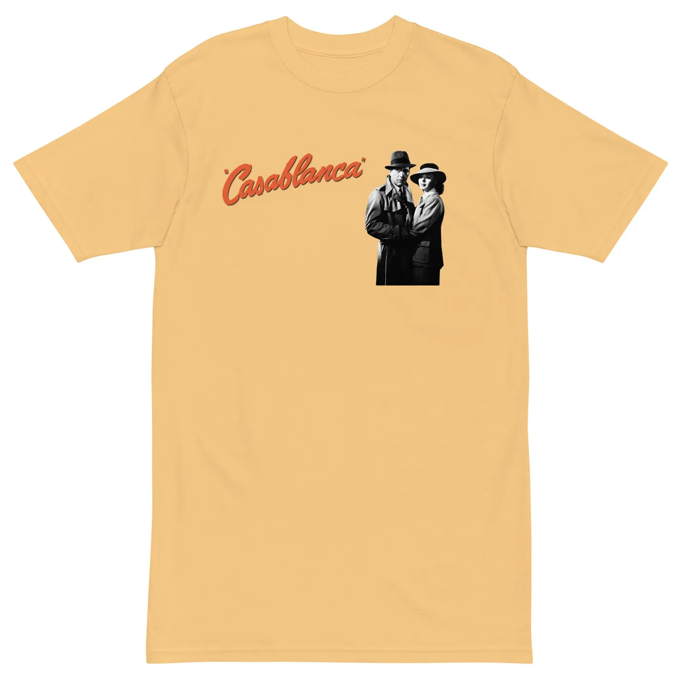 Olanzo Carver NAMELESS CASABLANCA TEE