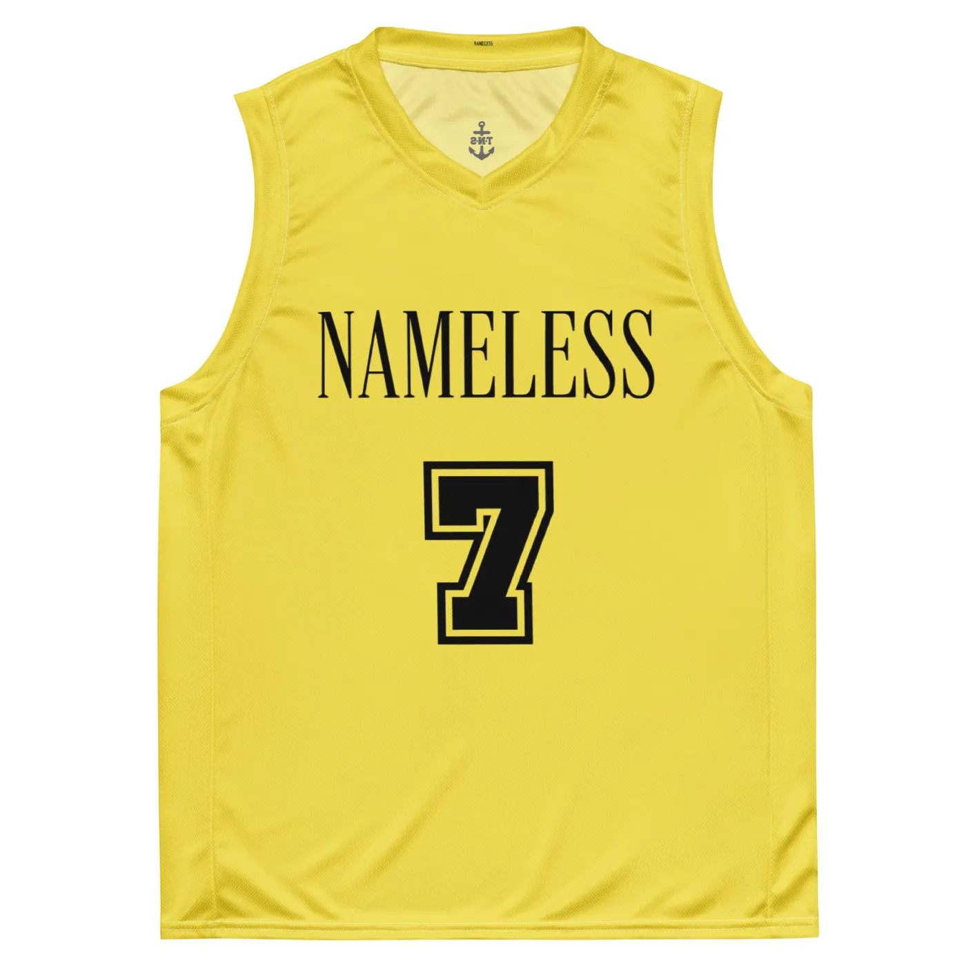 Olanzo Carver NAMELESS ACADEMY BASKETBALL JERSEY