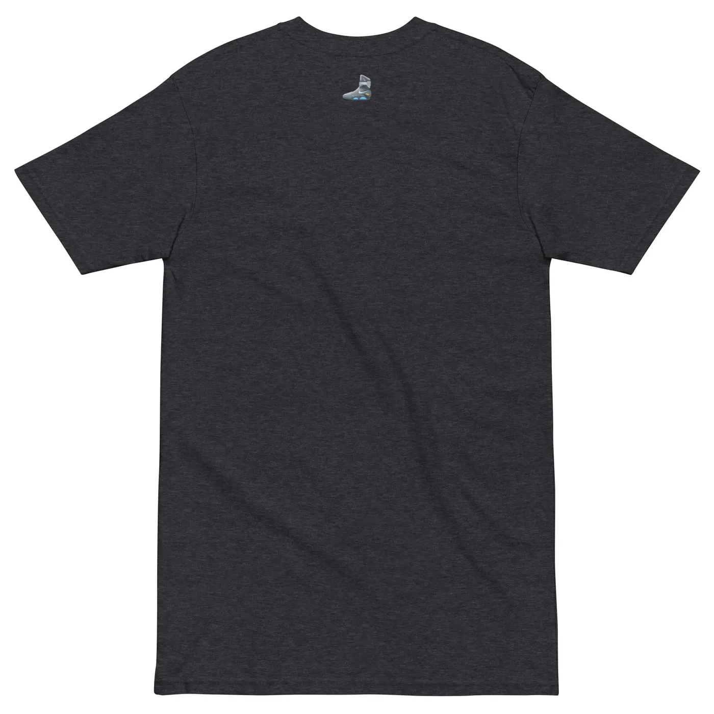 Olanzo Carver NAMELESS BACK TO THE FUTURE TEE
