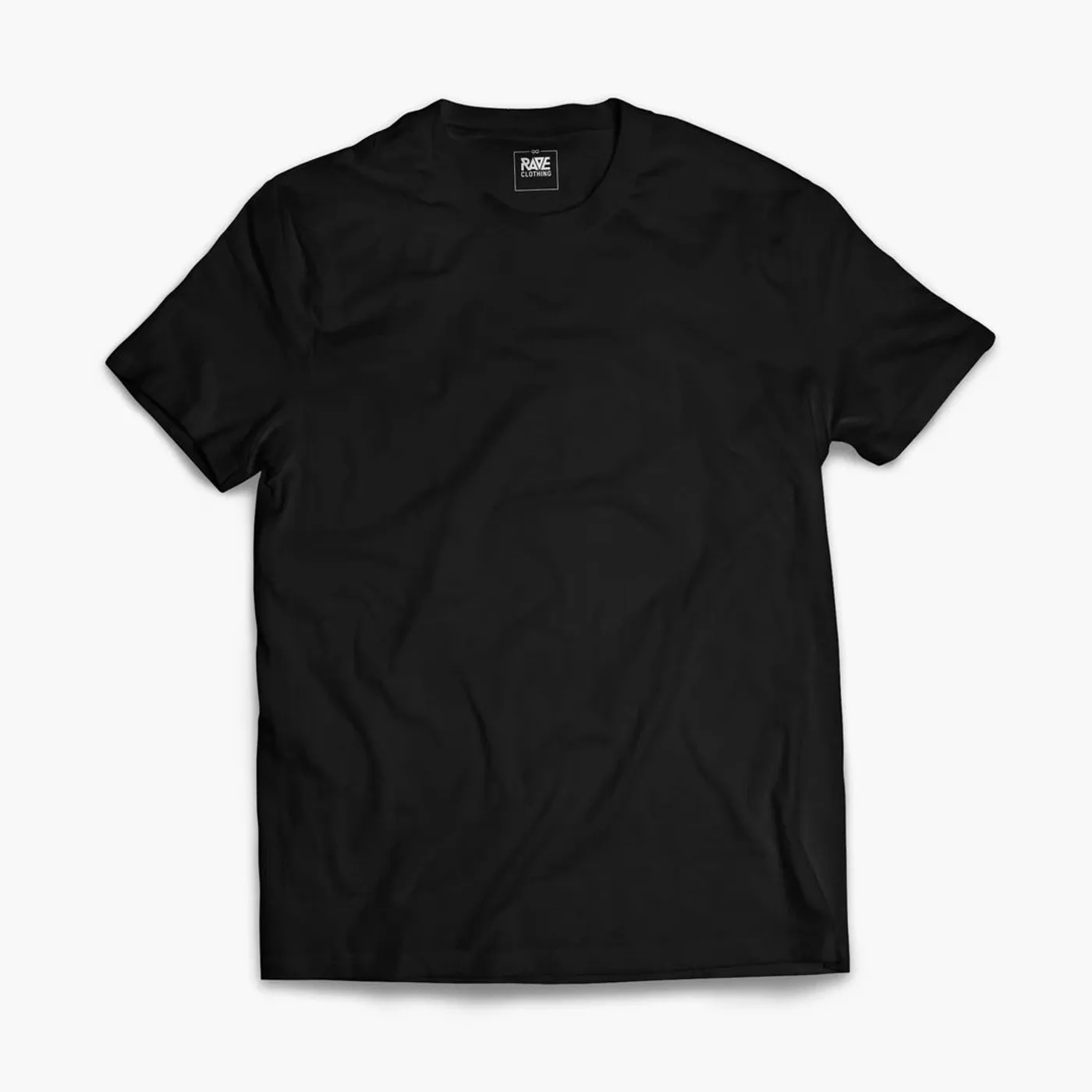 Format:B Box T-Shirt in schwarz