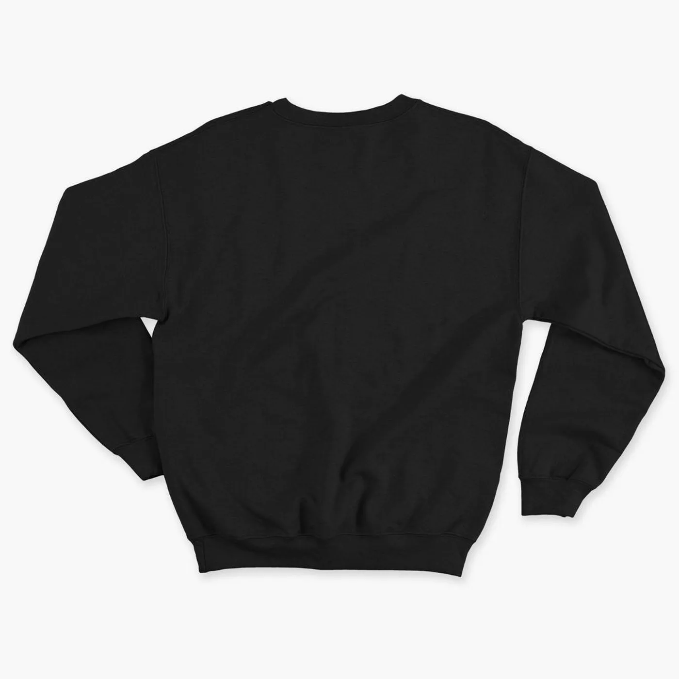 Klanglos Pullover in schwarz