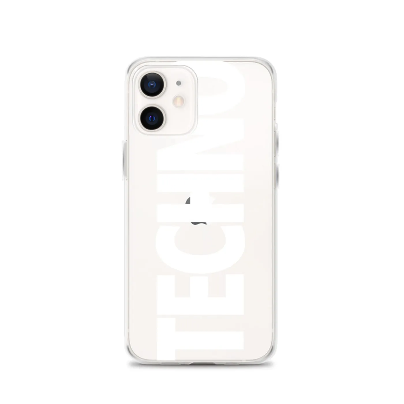 Rave Clothing Techno iPhone Handyhülle