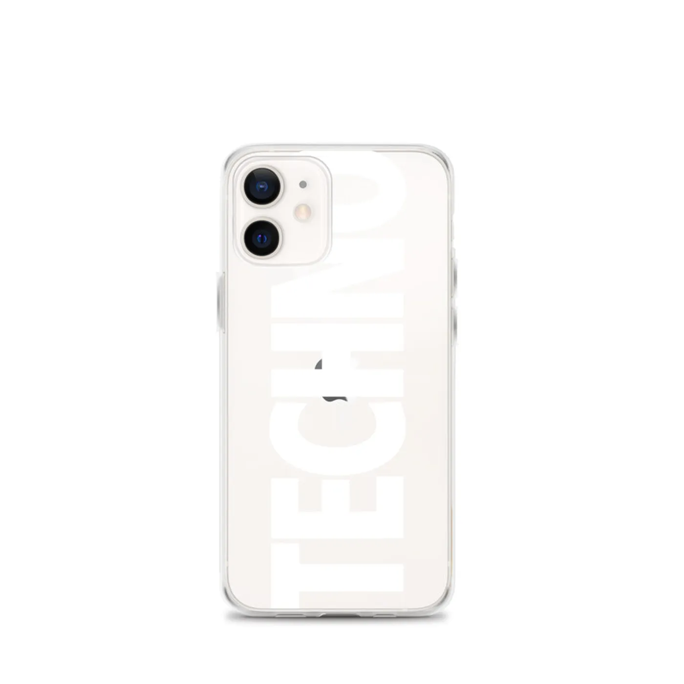 Rave Clothing Techno iPhone Handyhülle