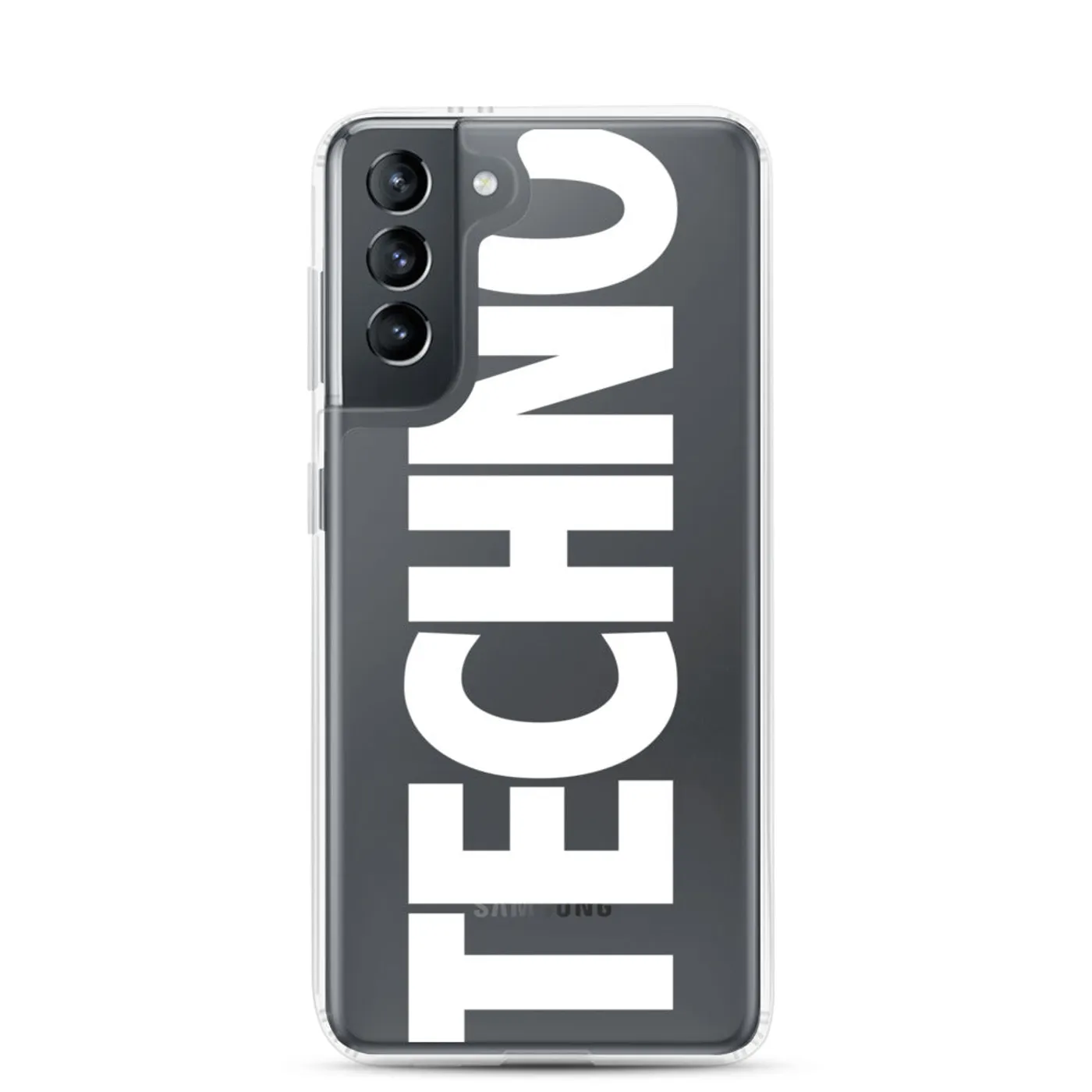 Rave Clothing Techno Samsung Handyhülle