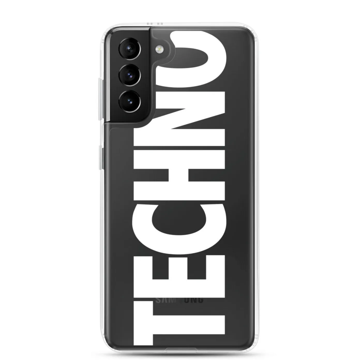 Rave Clothing Techno Samsung Handyhülle