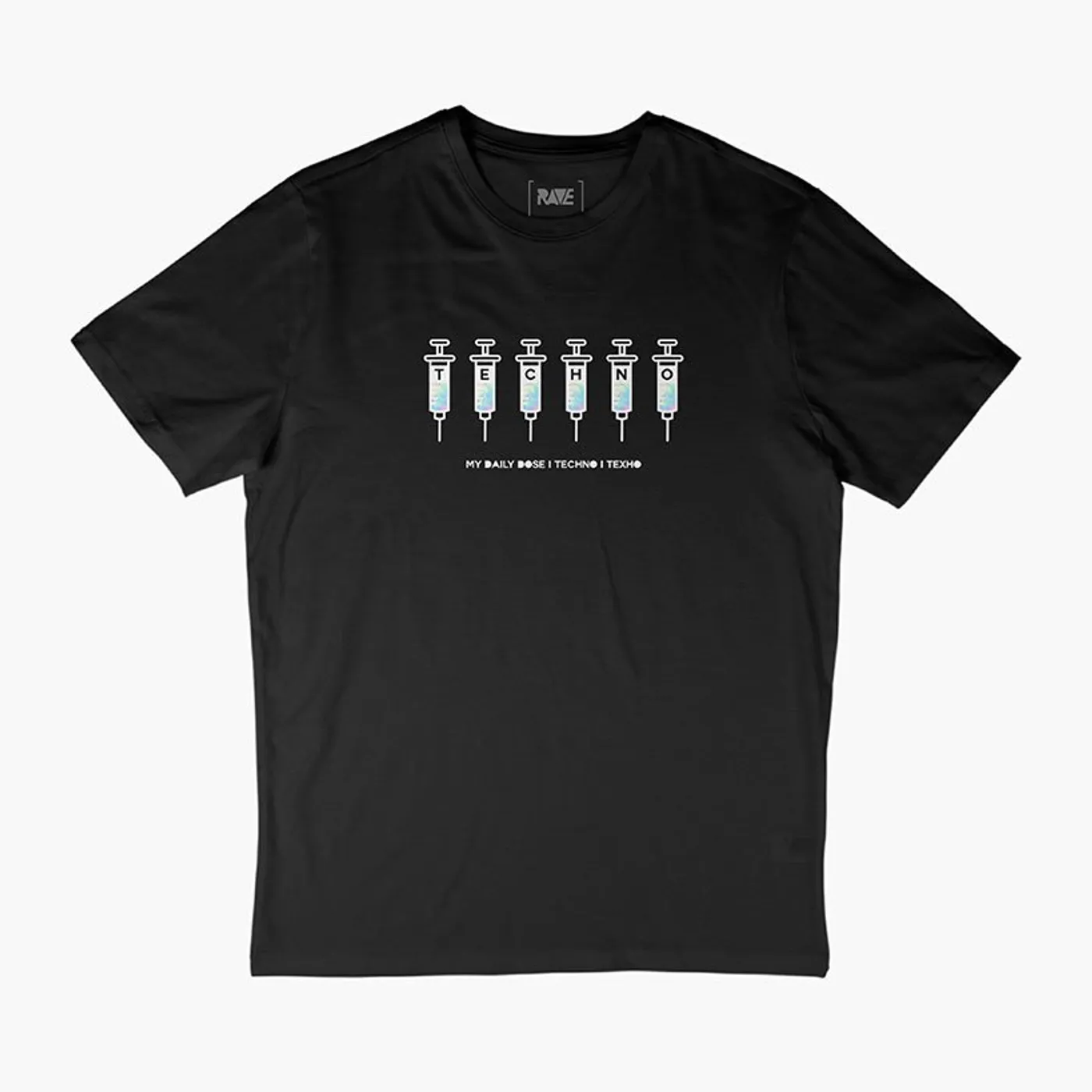 Rave Clothing Techno Infusion T-Shirt