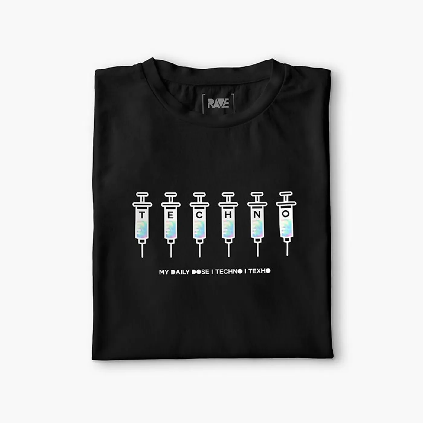 Rave Clothing Techno Infusion T-Shirt