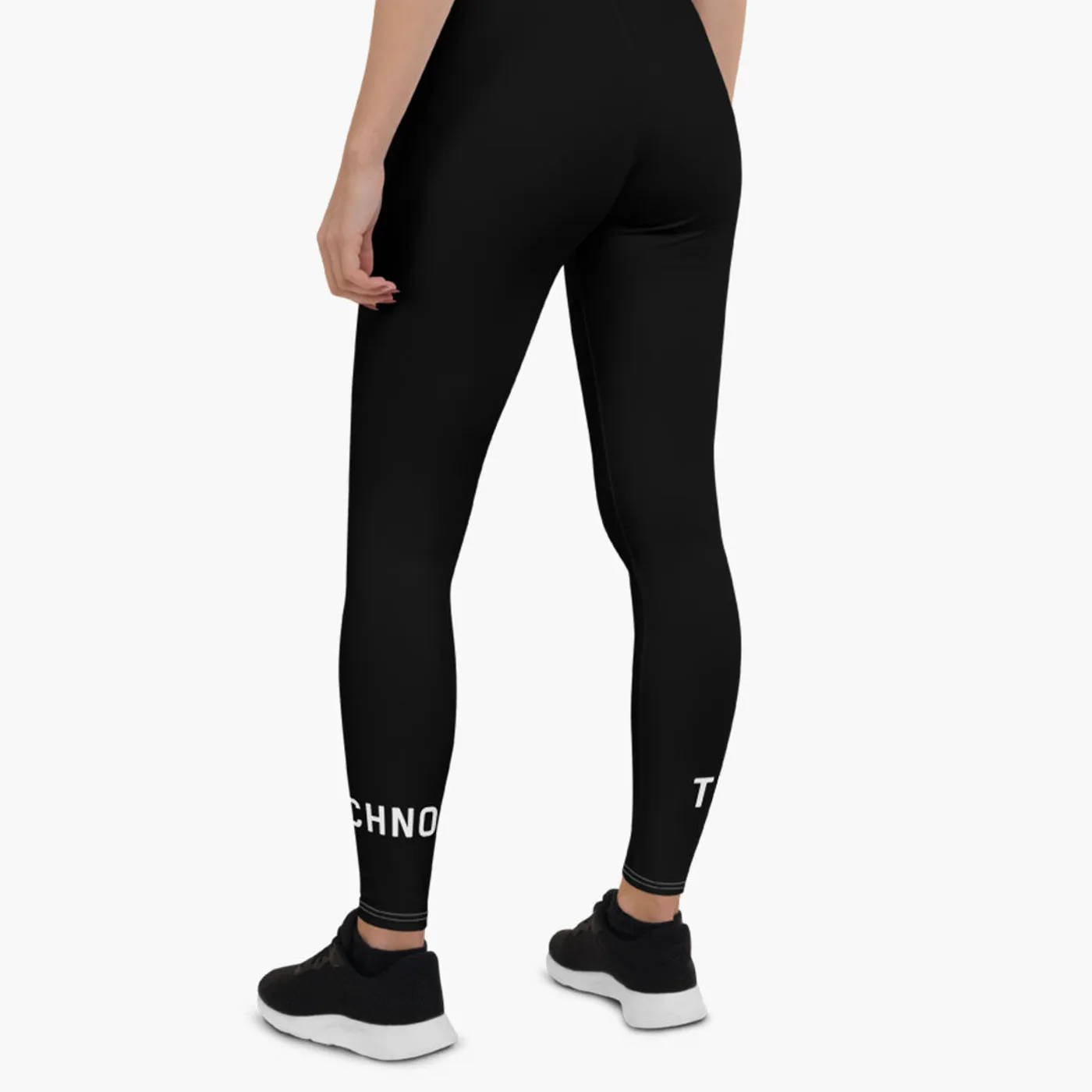 Rave Clothing Techno Essentials Leggings