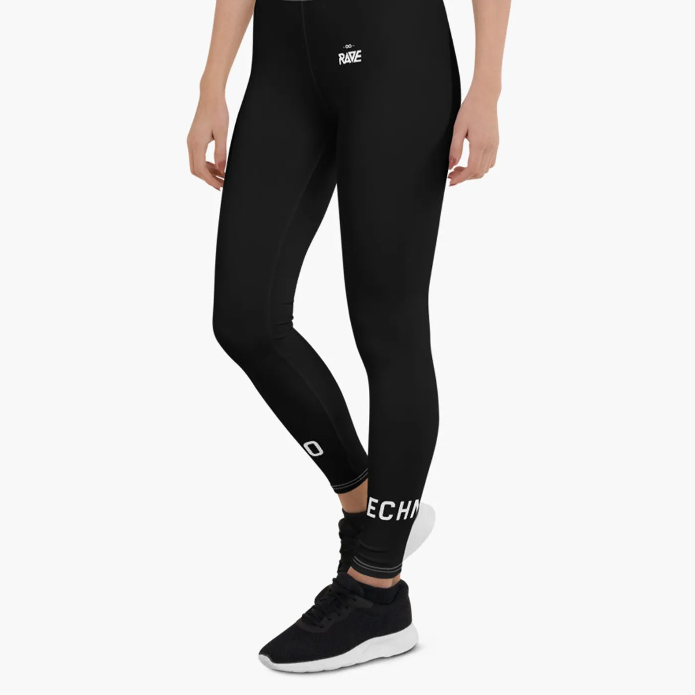 Rave Clothing Techno Essentials Leggings