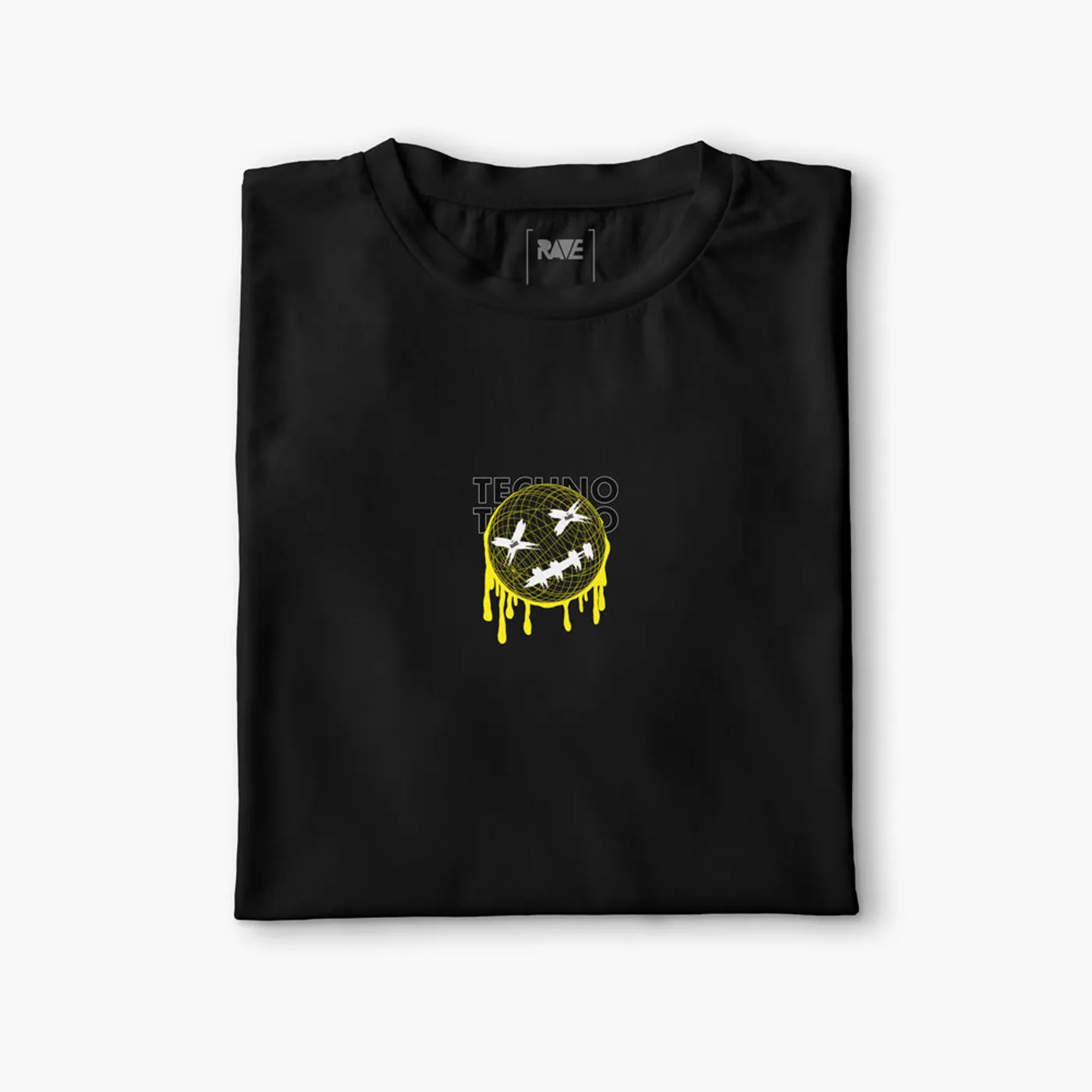 Rave Clothing Acid Techno T-Shirt