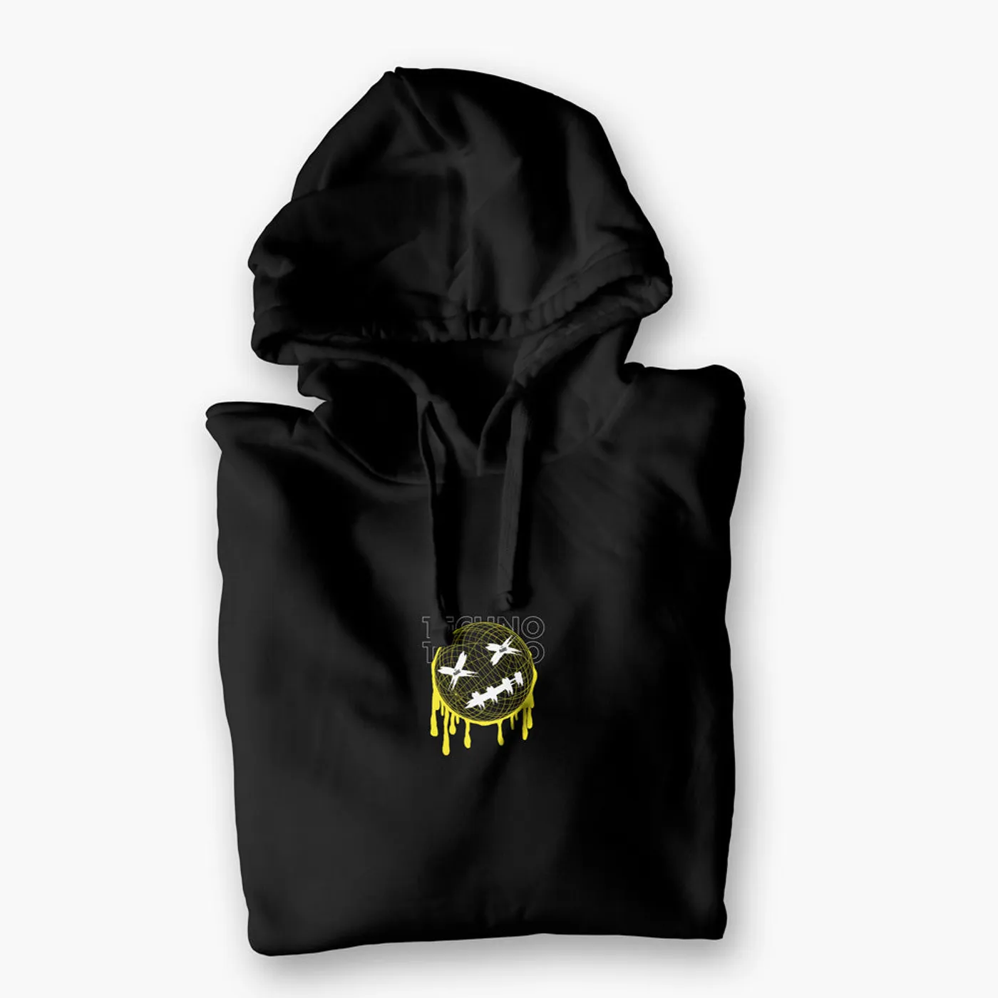 Rave Clothing Acid Techno Hoodie