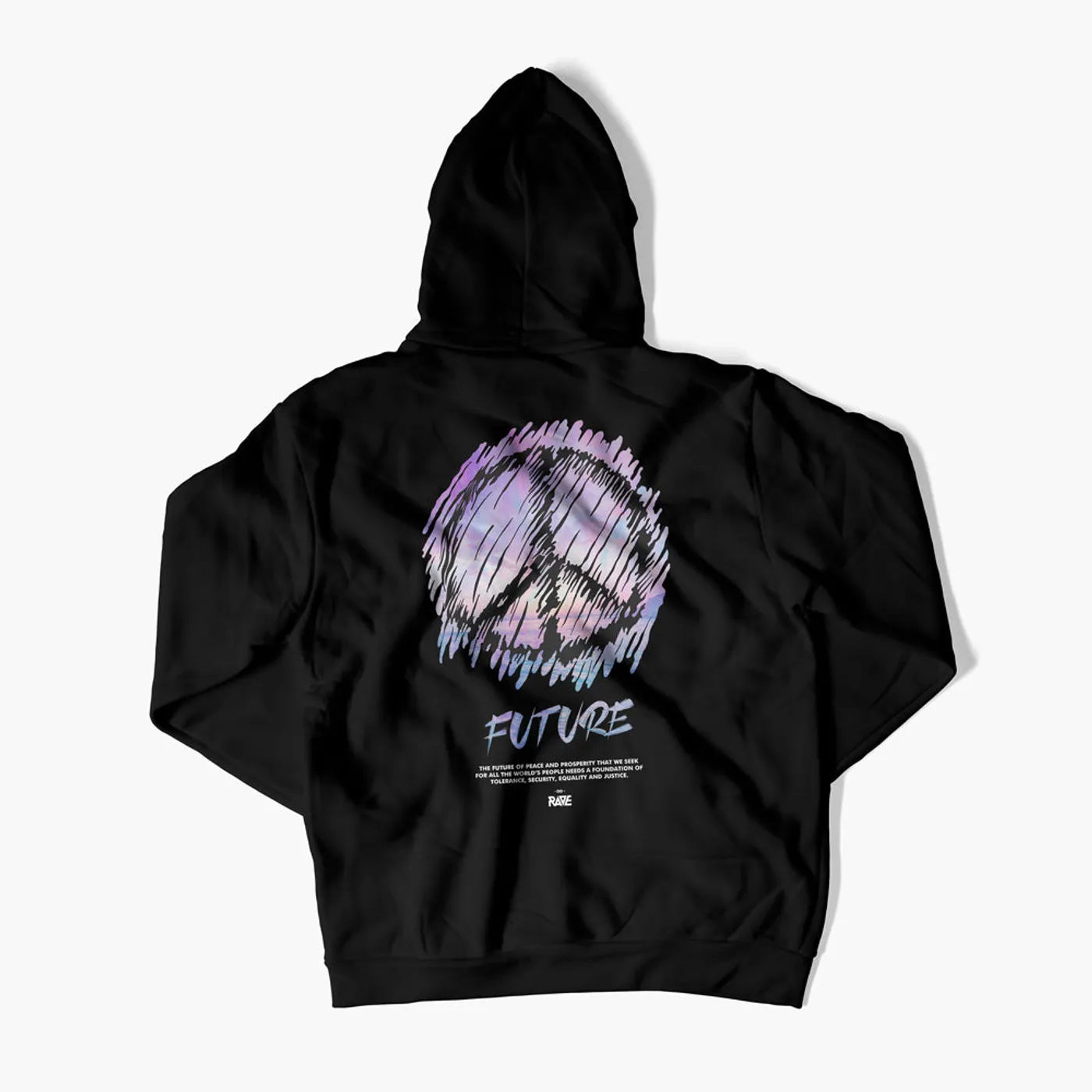 Rave Clothing Future Hoodie