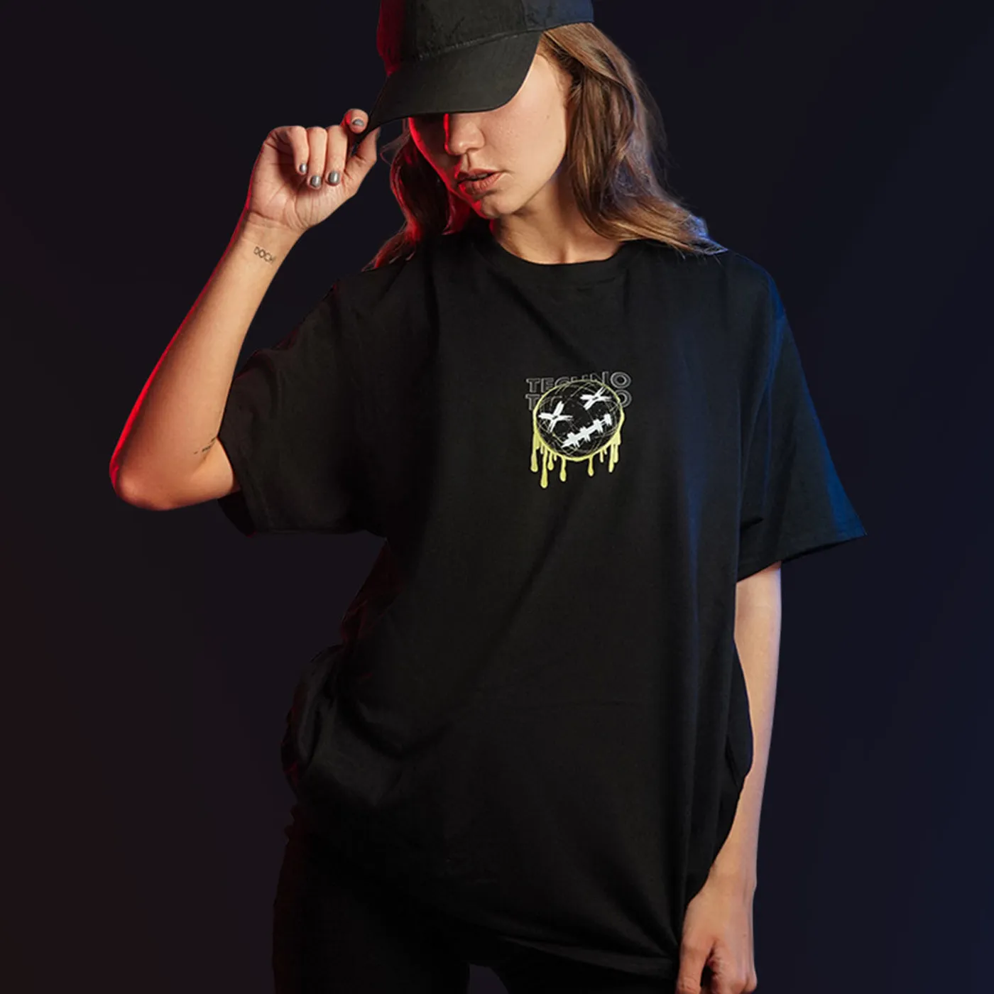 Rave Clothing Acid Techno T-Shirt