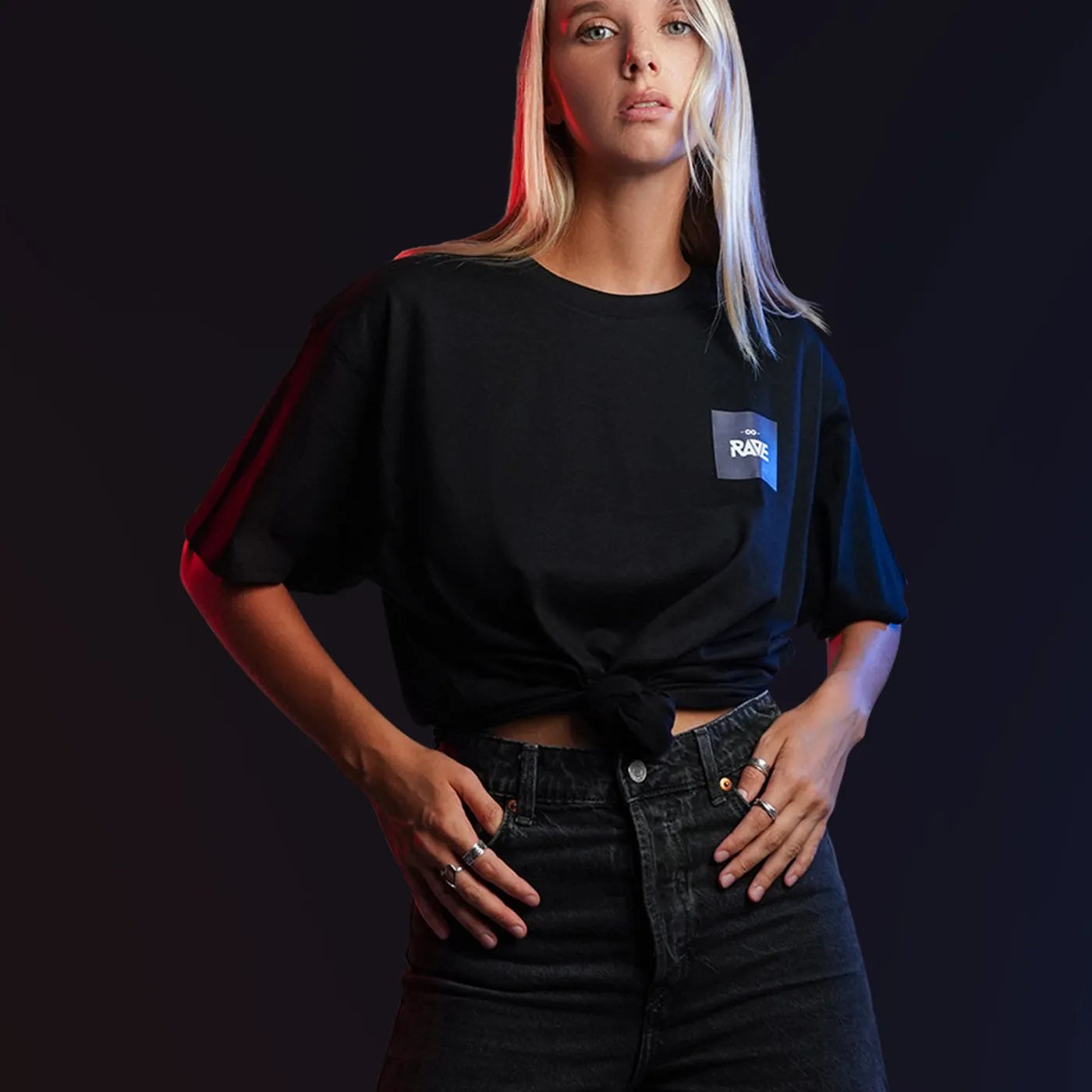 Rave Clothing Techno Global T-Shirt