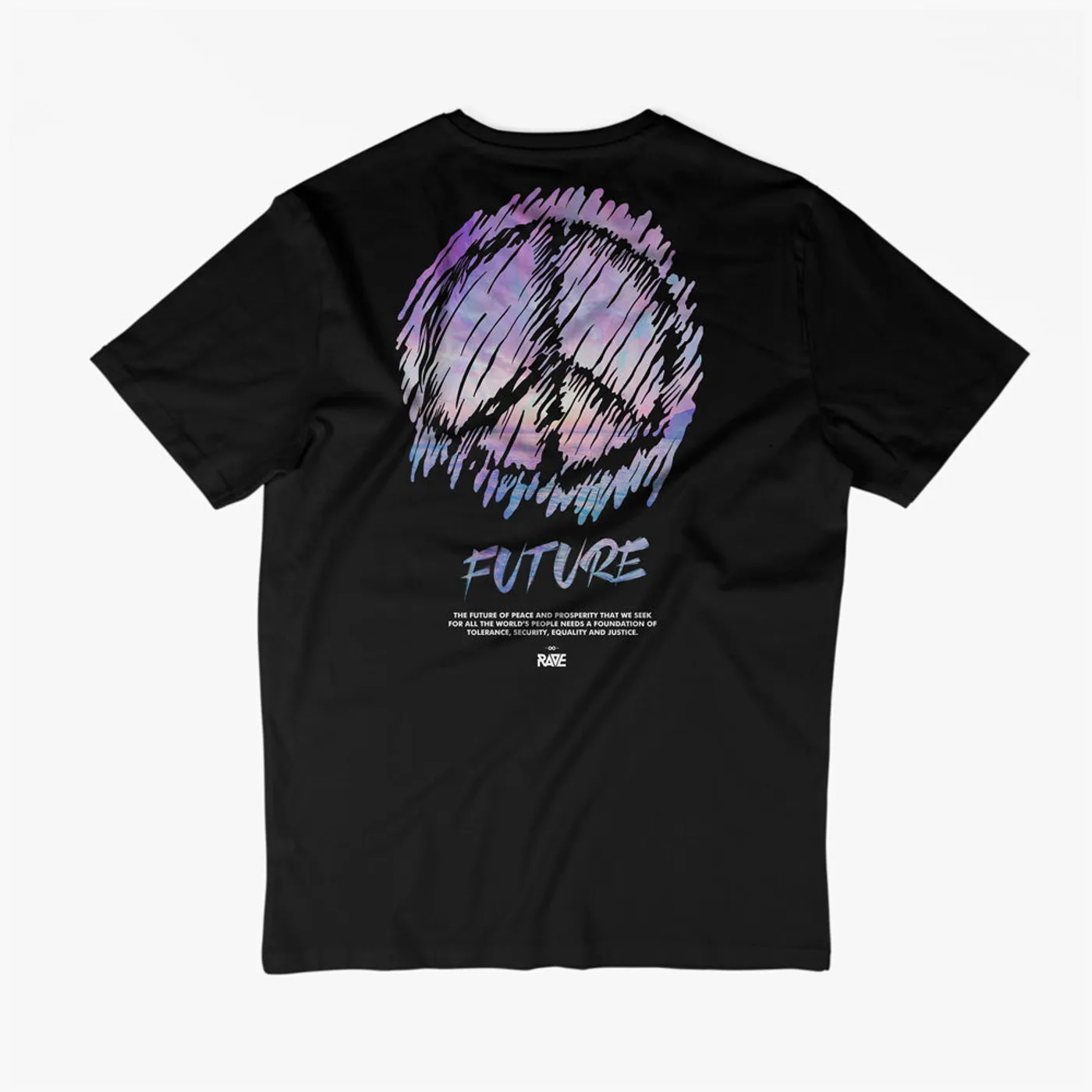 Rave Clothing Future T-Shirt