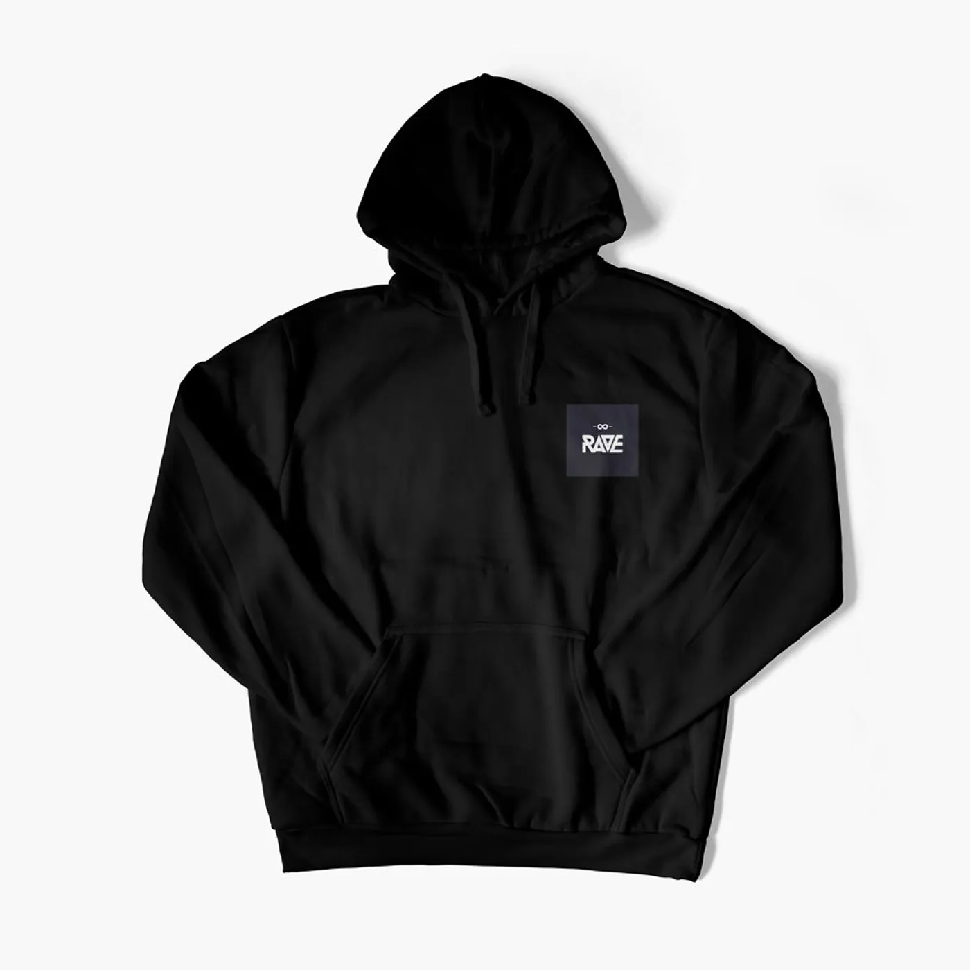 Rave Clothing Techno Global Hoodie