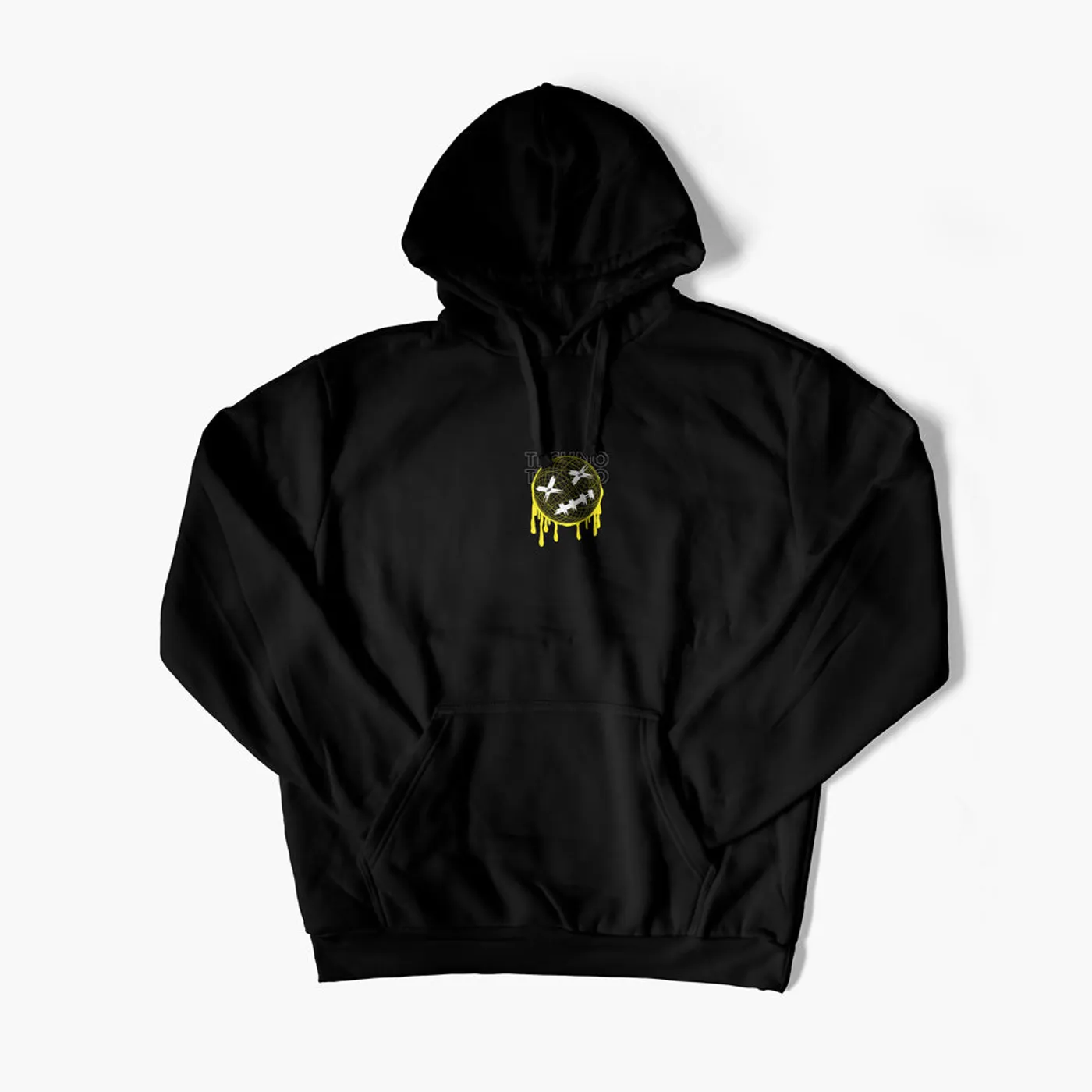 Rave Clothing Acid Techno Hoodie