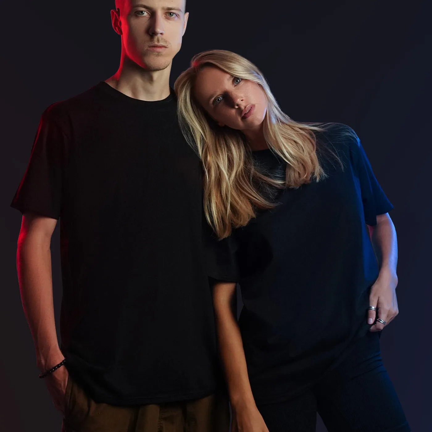 Rave Clothing Techno Partner T-Shirts