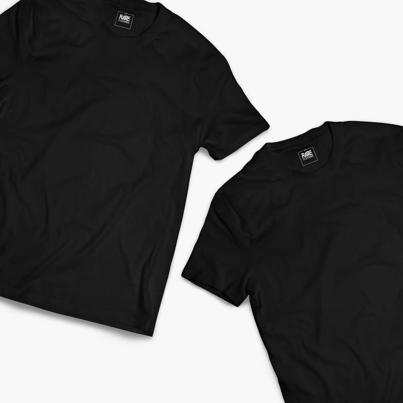 Rave Clothing Tekk King & Tekk Queen Partner T-Shirts
