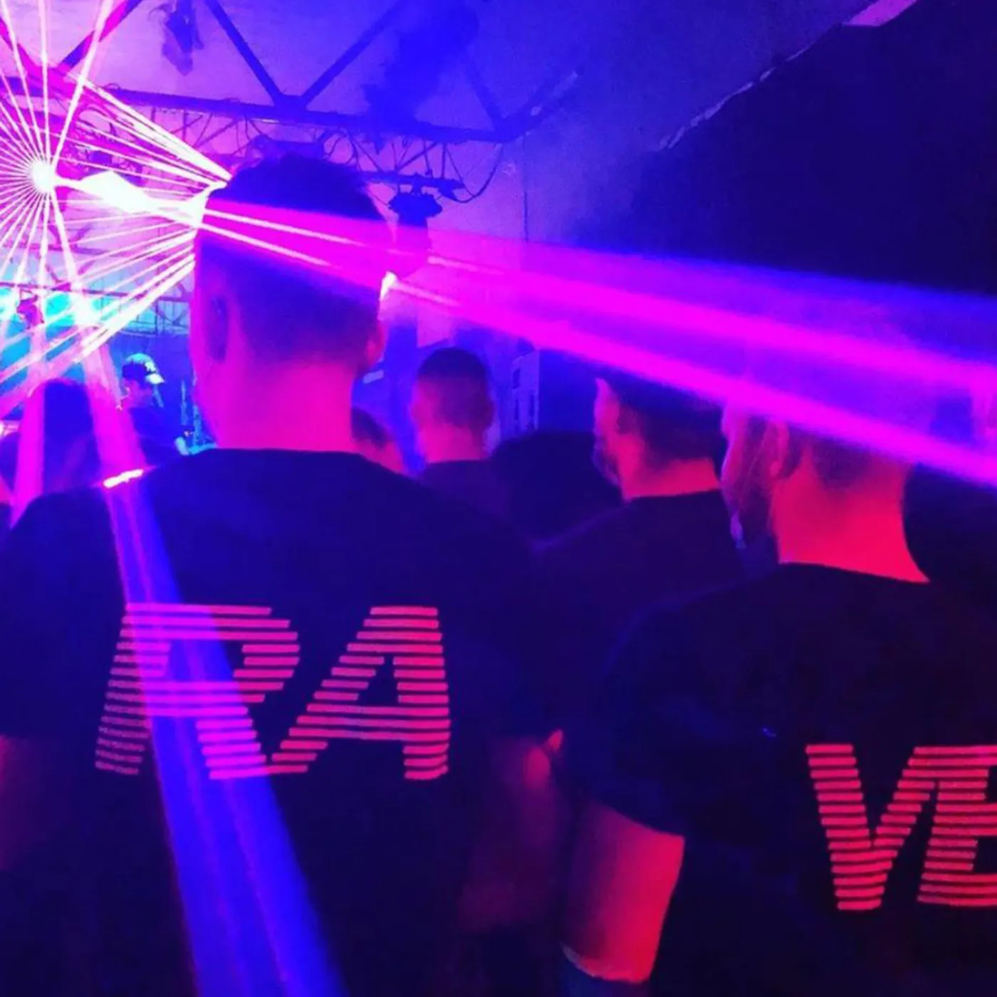Rave Clothing RAVE Partner T-Shirts