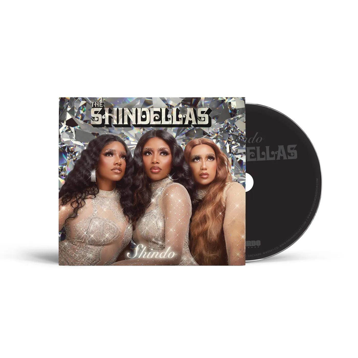 Louis York The Shindellas - Shindo (CD)