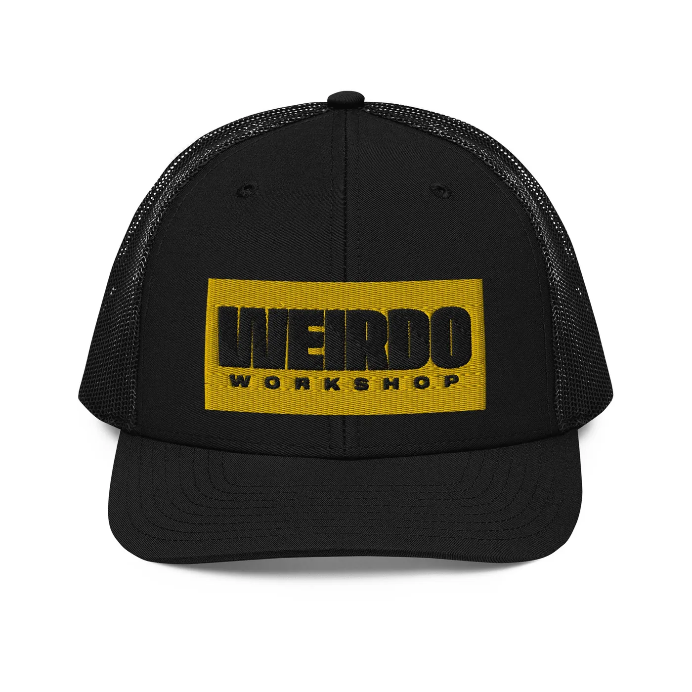 Louis York Weirdo Workshop Trucker Cap