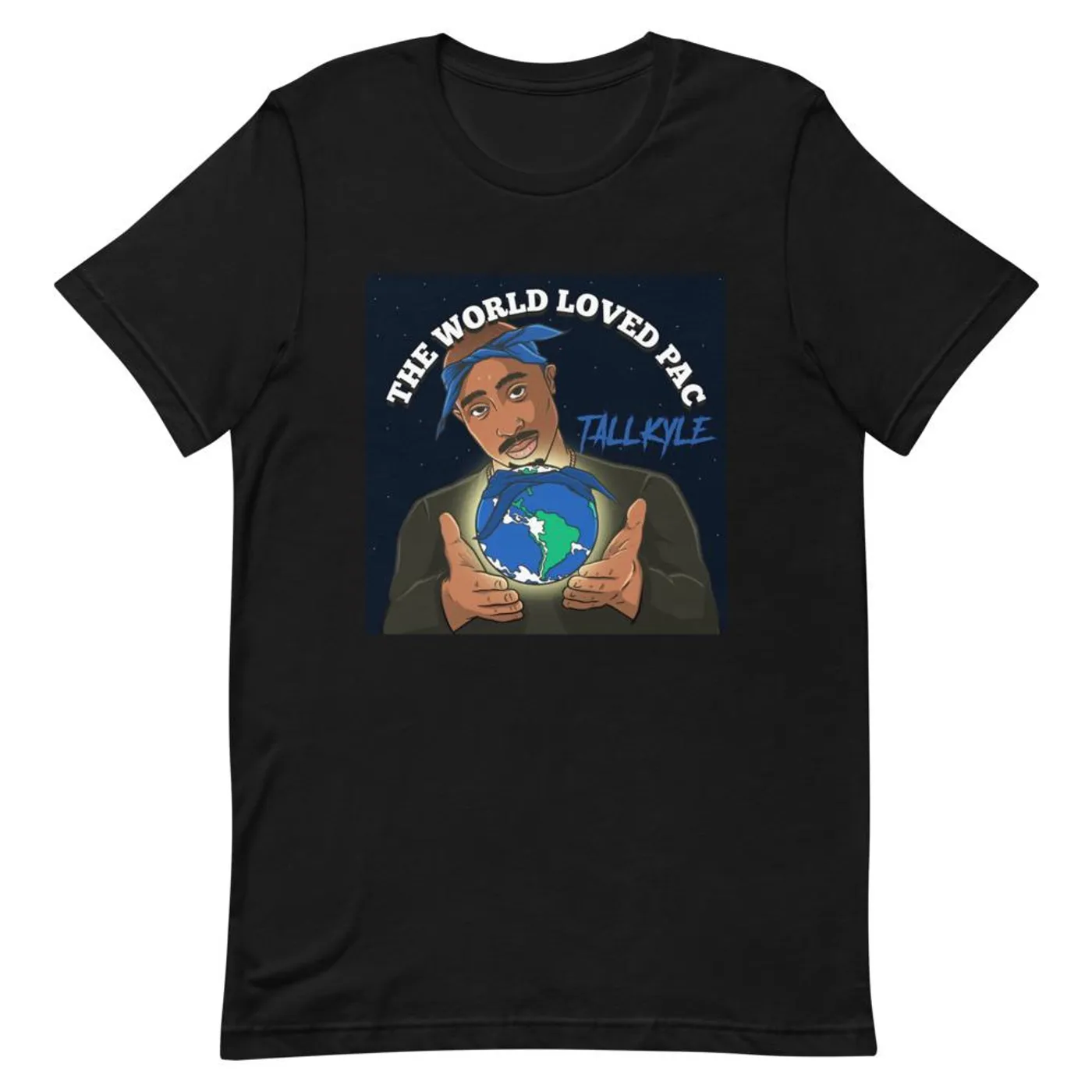 Tall Kyle Pac T