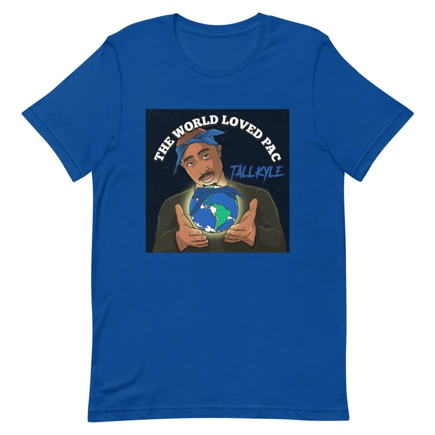 Tall Kyle Pac T