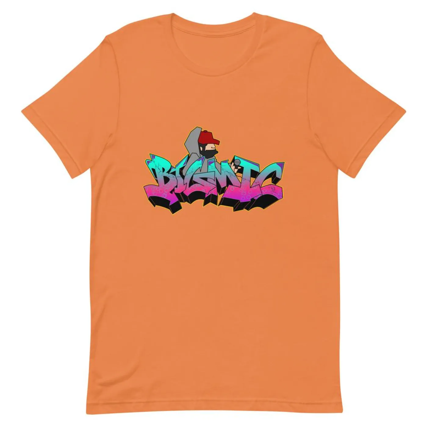 Big Mic Graff T