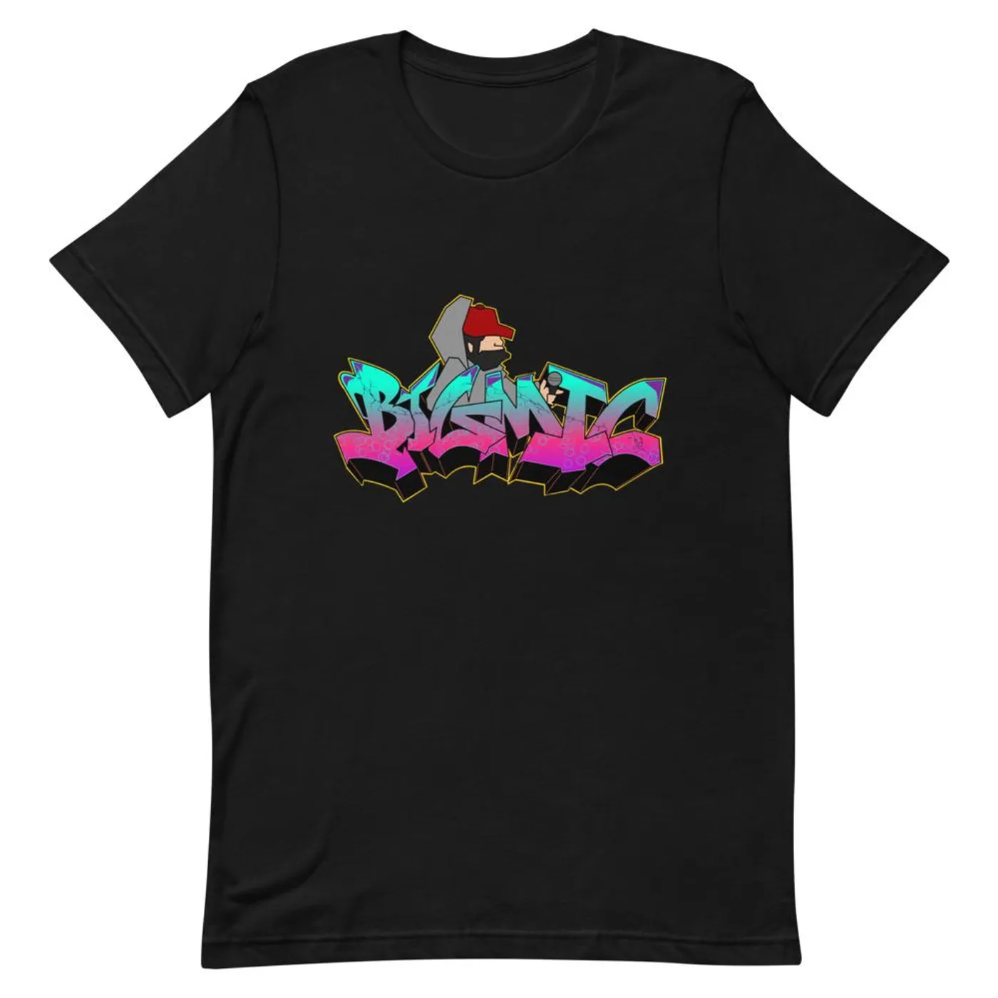 Big Mic Graff T