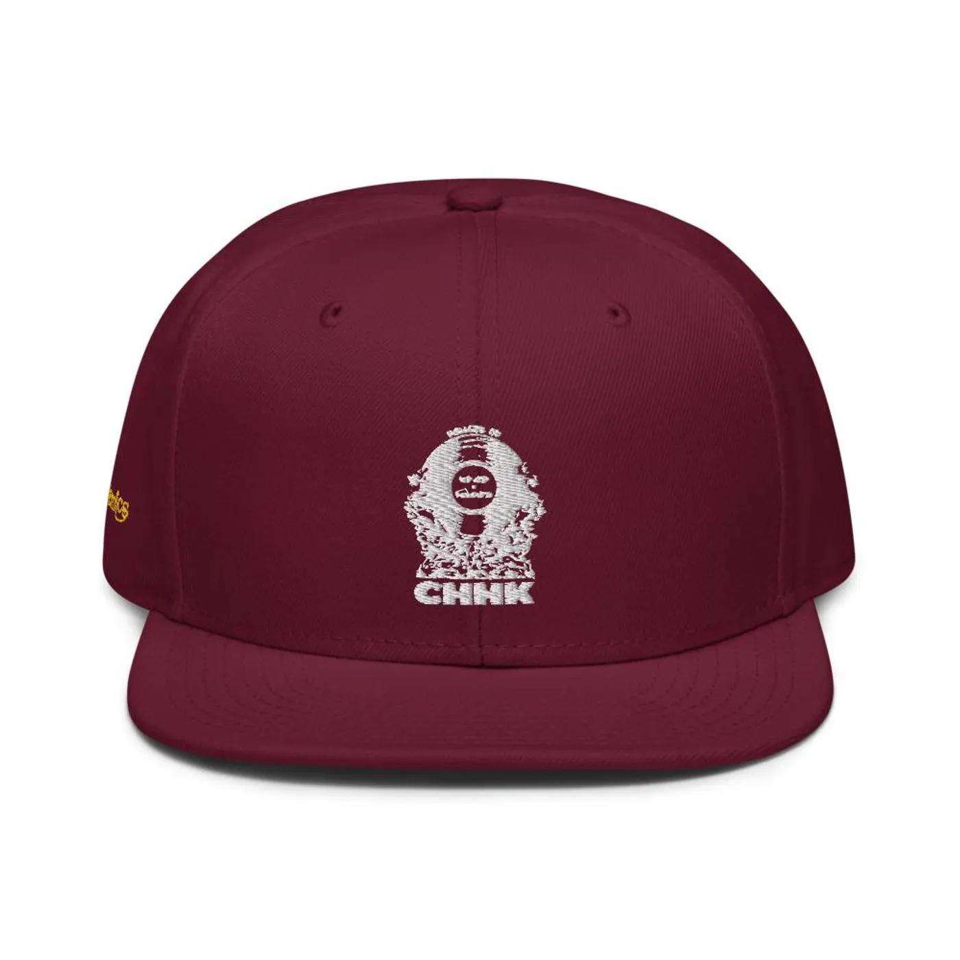 Jsun The Prophesor Branded Snapback Hat