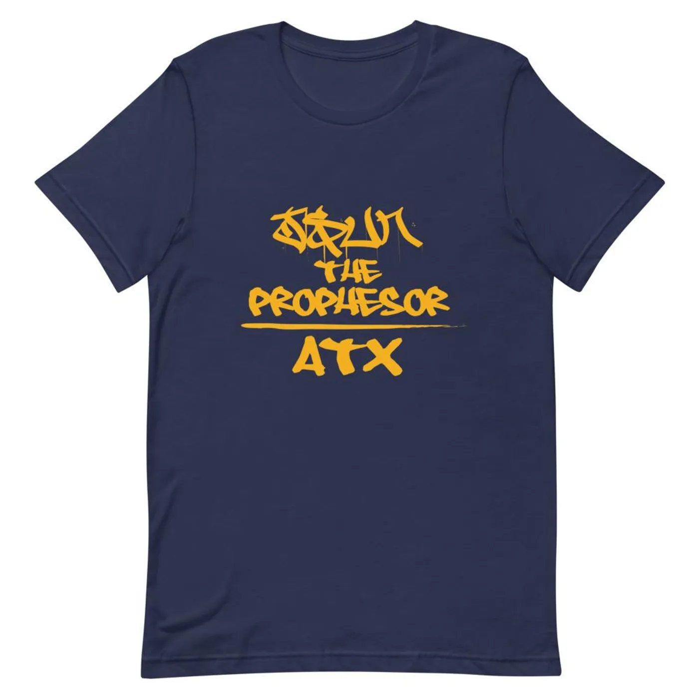Jsun The Prophesor Graf T (Gold Logo)