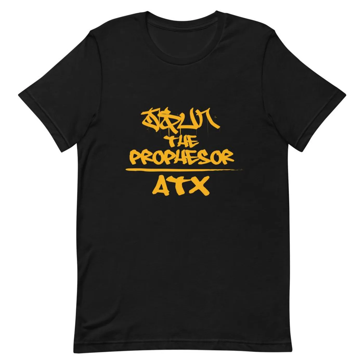 Jsun The Prophesor Graf T (Gold Logo)