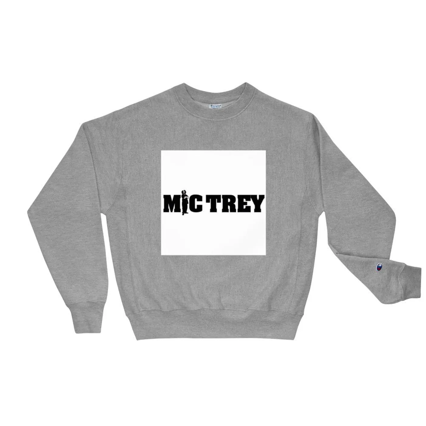 Mic Trey Chillin Champion Sweatshirt
