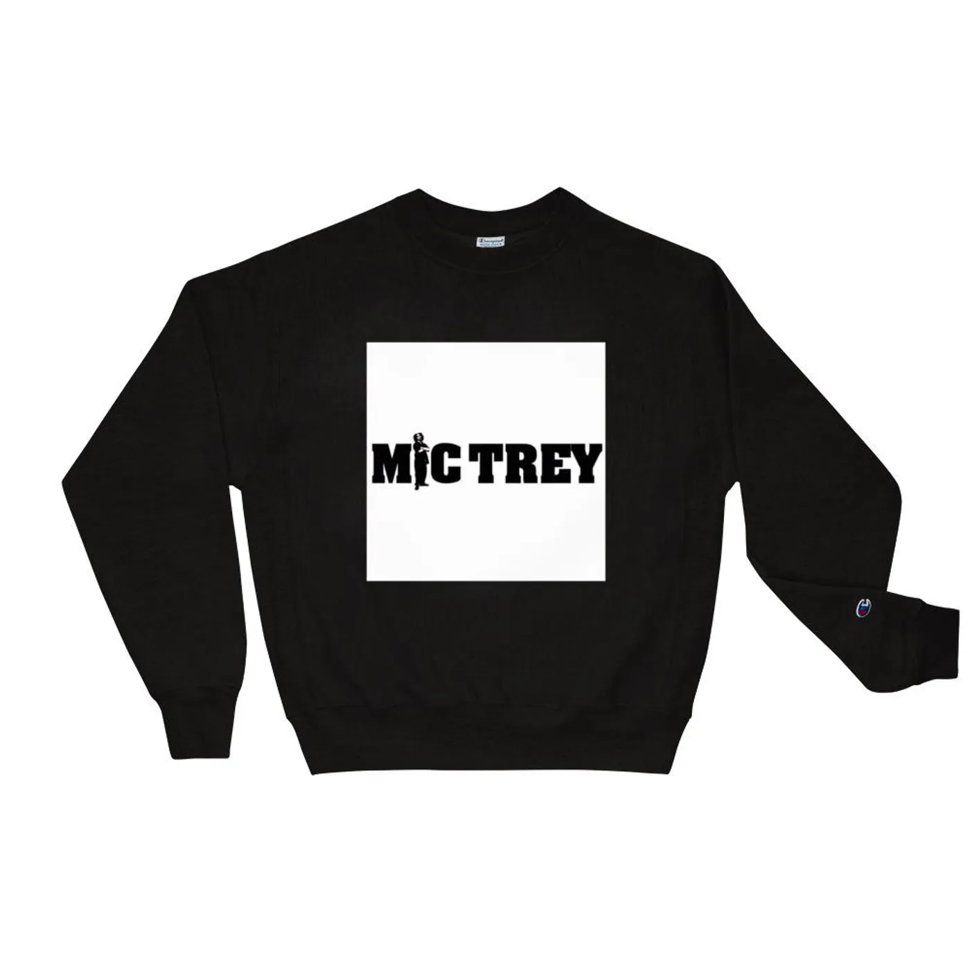 Mic Trey Chillin Champion Sweatshirt